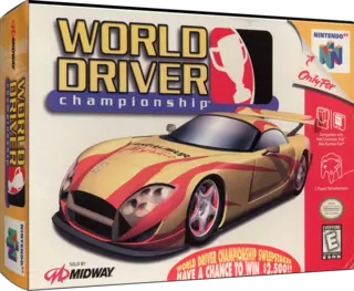 ROM World Driver Championship